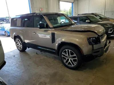 2023 LAND ROVER DEFENDER 130 X-DYNAMIC SE, фото 4, лот 10669940