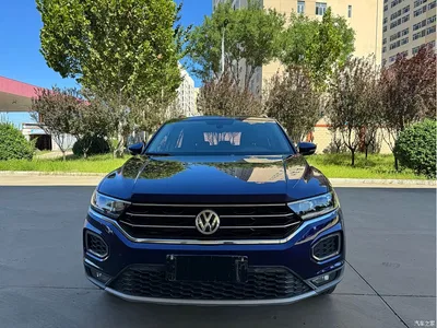 2018 Volkswagen T-ROC 280TSI DSG 2WD Comfort (China V), фото 4, лот 10425443