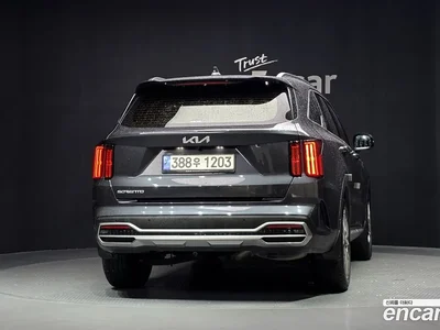 2023 Kia Sorento Gasoline 2.5T 2WD, фото 4, лот 10223793