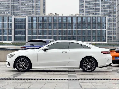 2023 Mercedes-Benz E-Class (Import) E 260 Coupe, фото 4, лот 11181985