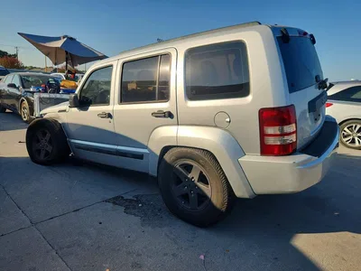 2012 JEEP LIBERTY SPORT, фото 2, лот 10967087
