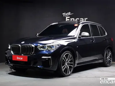 2023 BMW X5 M50i, фото 1, лот 10518435