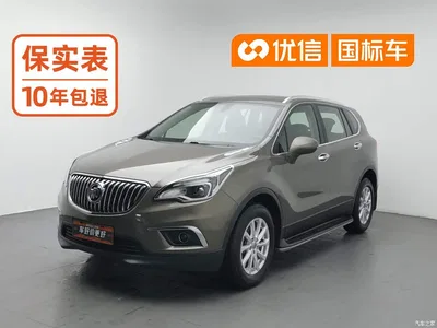2015 Buick Envision Plus 20T 4WD Elite, фото 1, лот 11142205
