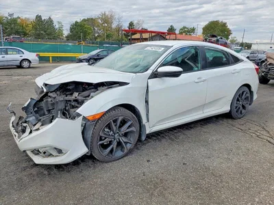 2019 HONDA CIVIC SPORT, фото 1, лот 11562171