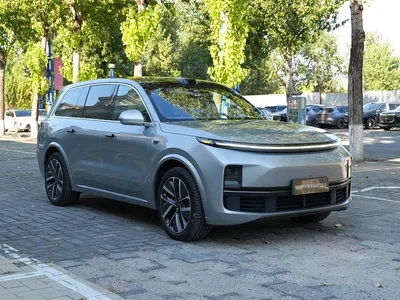 2022 Li Auto Li Xiang L9 Max, фото 3, лот 10830882