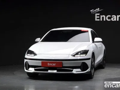 2023 Hyundai Ioniq6 Long Range, фото 3, лот 10227111