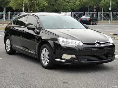 2012 Citroën C5 2.0L Automatic Premium Edition, фото 3, лот 10377563