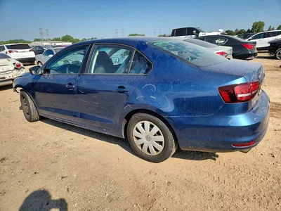 2016 VOLKSWAGEN JETTA S, фото 2, лот 10837290