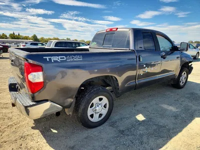 2014 TOYOTA TUNDRA SR5, фото 3, лот 10498726