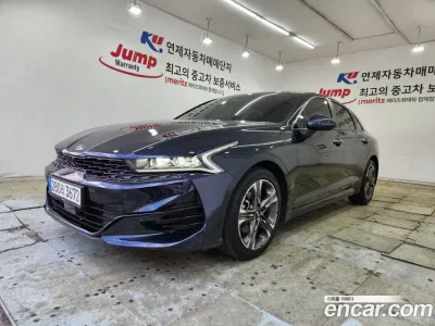 2021 Kia K5 2.0, фото 1, лот 11507439