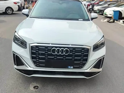 2022 Audi Q2L 35 TFSI Fashion Dynamic, фото 2, лот 11179295