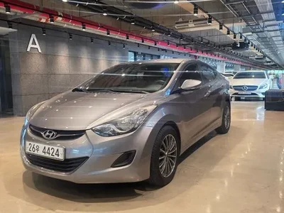 2011 Hyundai AVANTE M16 GDI Deluxe, фото 3, лот 10120869
