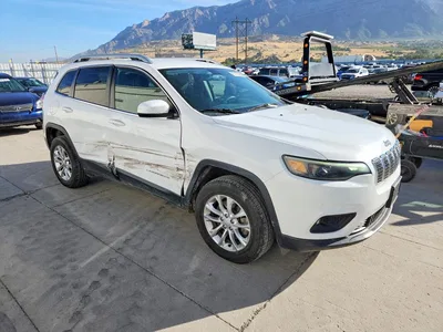2019 JEEP CHEROKEE LATITUDE, фото 4, лот 10701244