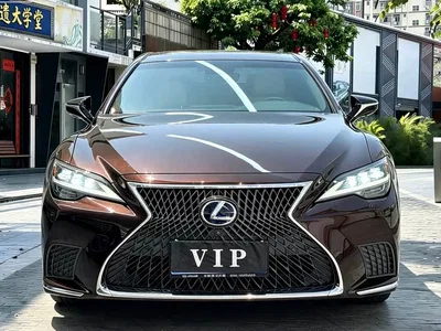 2021 Lexus LS 500h Excellence Edition, фото 2, лот 10313573