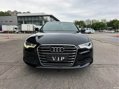 2014 Audi A6L TFSI Standard, фото 2, лот 11549297