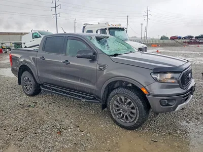 2019 FORD RANGER XL, фото 4, лот 10534293