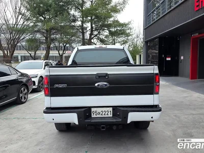 2010 Ford F150 4.6L, фото 4, лот 10124333