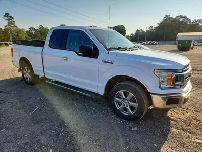 2018 FORD F150 SUPER CAB, фото 4, лот 11280574