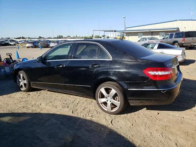 2010 MERCEDES-BENZ E 350, фото 2, лот 10841518