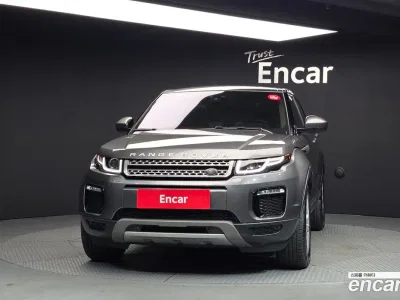 2018 Land Rover Range Rover Evoque 2.0 TD4 SE, фото 3, лот 11354612