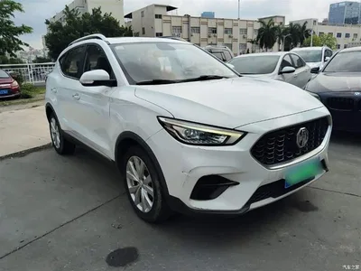 2020 MG ZS 180DVVT Automatic Lite, фото 4, лот 10327779