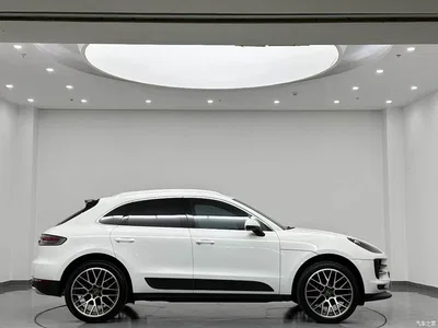 2021 Porsche Macan 2.0T, фото 4, лот 10406316