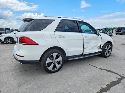 2018 MERCEDES-BENZ GLE 350, фото 3, лот 10822753