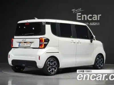 2023 Kia RAY Signature, фото 2, лот 10027171