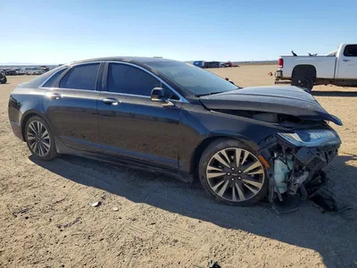 2017 LINCOLN MKZ HYBRID RESERVE, фото 4, лот 10649750