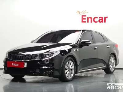 2016 Kia K5 1.7 Diesel MX, фото 1, лот 10818064