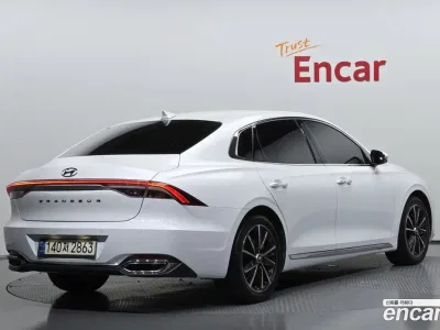 2022 Hyundai Grandeur 3.0 LPi, фото 2, лот 11136203