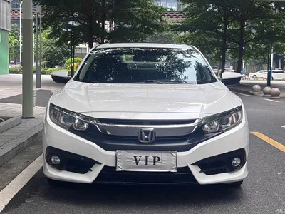 2016 Honda Civic 220TURBO CVT Luxury Edition, фото 2, лот 10426081