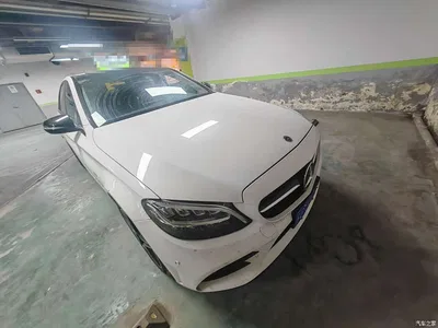 2021 Mercedes-Benz C-Class C 260 L Sport Starry Exclusive Edition, фото 2, лот 11181037
