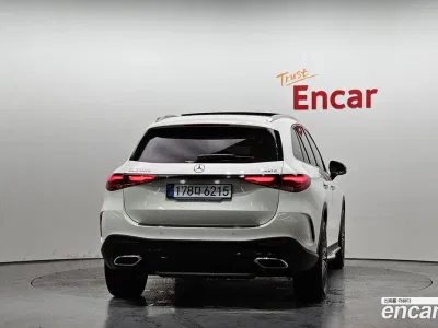 2025 Mercedes-Benz GLC-Class GLC300 4MATIC AMG Line, фото 4, лот 10064891
