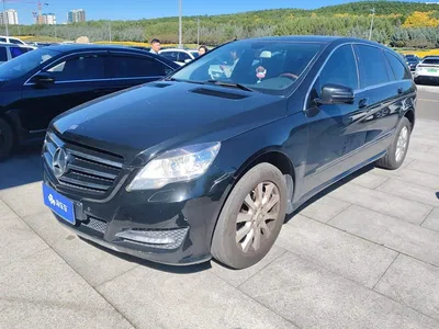 2015 Mercedes-Benz R-Class R 320 4MATIC Luxury, фото 1, лот 10450506