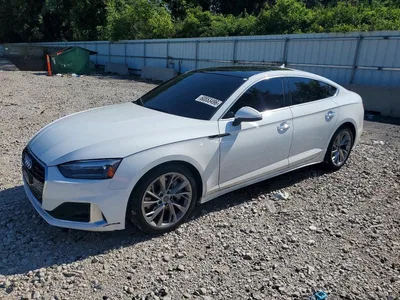 2020 AUDI A5 PREMIUM, фото 1, лот 10659009