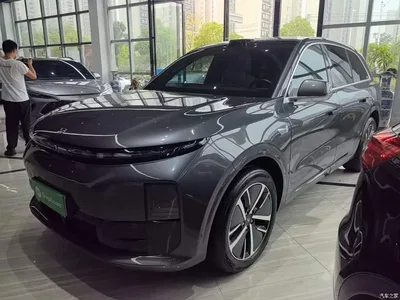 2024 Li Auto L6 Max, фото 1, лот 10813314
