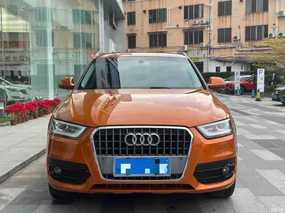 2015 Audi Q3 35 TFSI Comfort, фото 2, лот 10233218