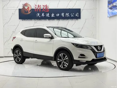 2021 Nissan Qashqai 2.0L CVT Luxury Version, фото 3, лот 10345930