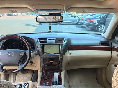 2006 Lexus LS 460L Premium Edition, фото 4, лот 10317875