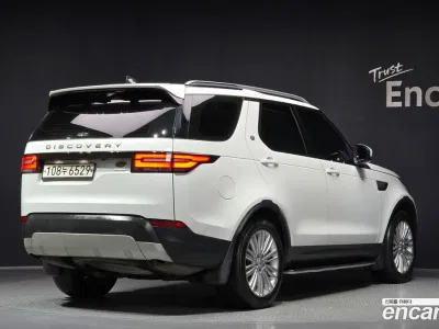 2019 Land Rover Discovery 3.0 SD6 HSE, фото 2, лот 10111592