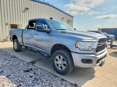 2024 RAM 2500 BIG HORN, фото 4, лот 11148626