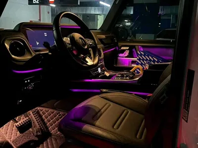 2024 Mercedes-Benz G-Class, фото 3, лот 10280667