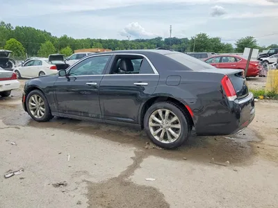 2015 CHRYSLER 300C PLATINUM, фото 2, лот 10652875