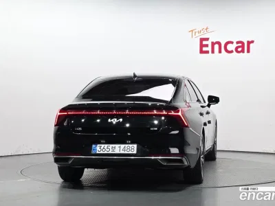 2023 Kia K8 Signature, фото 4, лот 10290625