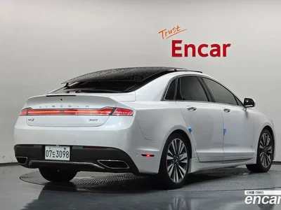 2017 Lincoln MKZ 2.0, фото 2, лот 10224192