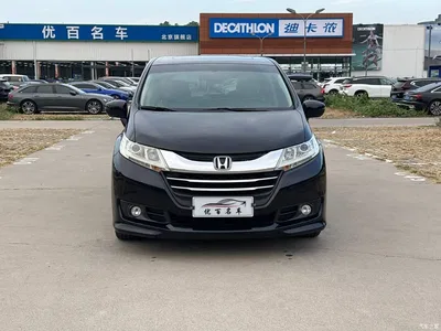 2017 Honda Odyssey 2.4L Luxury Edition, фото 2, лот 11090101