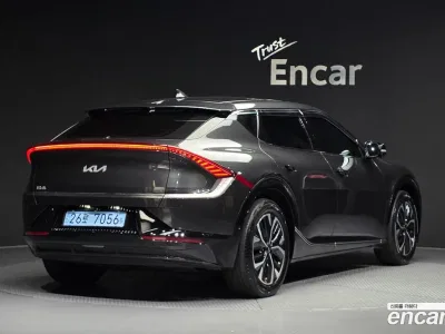 2022 Kia EV6 Long Range, фото 2, лот 10682365