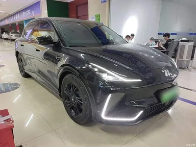 2023 IM Motors IM LS7 Model 90kWh Elite RWD Edition, фото 4, лот 10822949