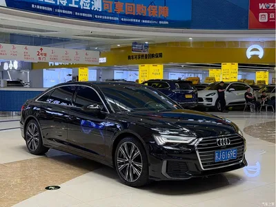 2021 Audi A6L 55 TFSI quattro Premium Elegance, фото 3, лот 10431219